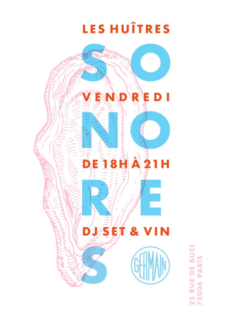 HUÎTRES SONORES [EVENT]