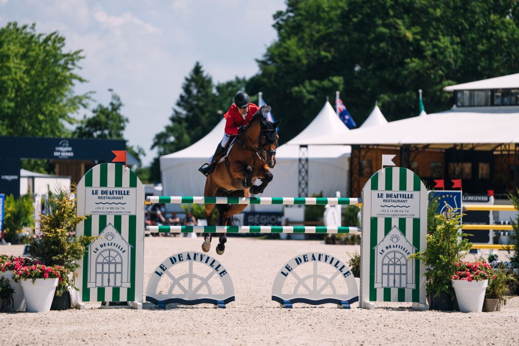 Grand Prix and Le Deauville: a partnership of elegance and tradition
